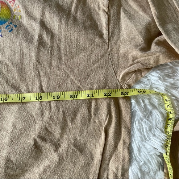 NWT Desert Dreamer “All We Have Is Now”Long Sleeve Tee - Picture 5 of 7